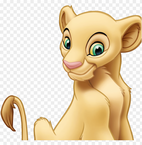 free lion king images - nala o rei leão Isolated Artwork on Clear Transparent PNG
