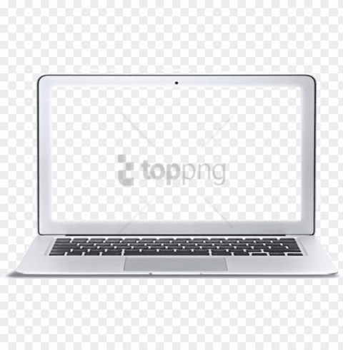 free mac laptop screen images transparent - netbook Clear Background Isolation in PNG Format