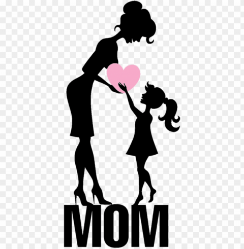free mothers day love mom images transparent - happy friendship day to mother PNG file with alpha