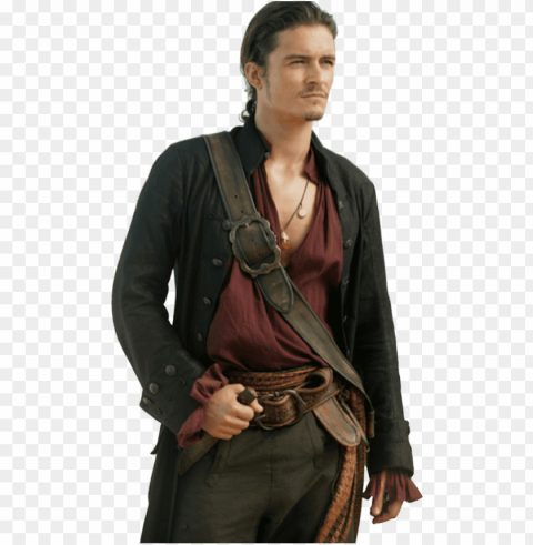 free pirate transparent - orlando bloom pirates of the caribbea PNG clear images