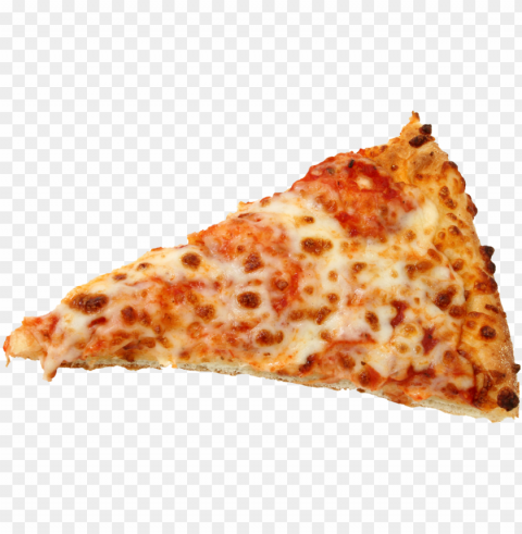 free pizza slice images - 1 slice of margherita pizza Transparent PNG Isolated Artwork