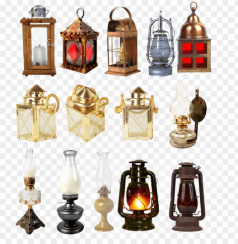 free ramadan lamp duo images transparent - portable network PNG graphics with clear alpha channel collection