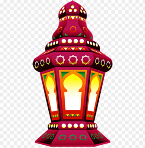 free ramadan lamp duo images - ramadan candles clipart Transparent PNG Object with Isolation