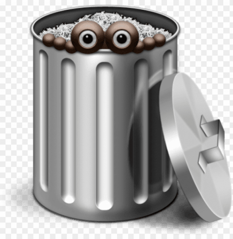 free recycle bin images - mac trash ico Isolated Object on Transparent Background in PNG