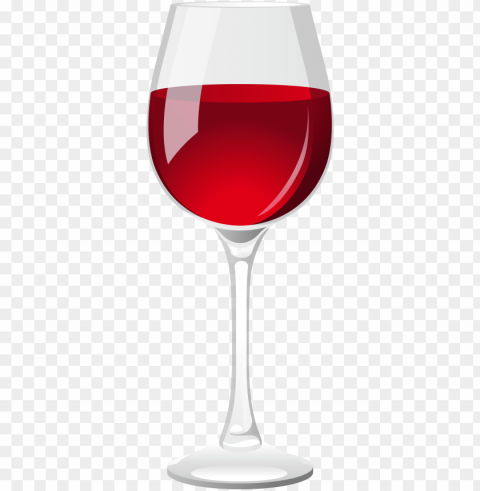 free red wine glass images - red wine glass Isolated Character on Transparent Background PNG