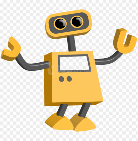 free robot images - robot background Transparent PNG Object Isolation