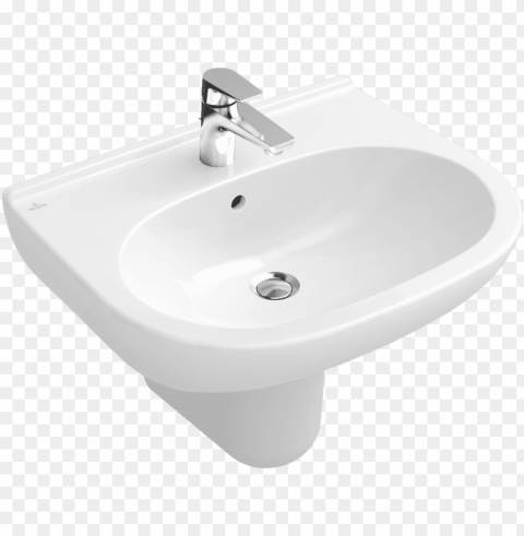 free sink images transparent - villeroy & boch washbasin onovo 516067t1 HighResolution PNG Isolated Illustration PNG transparent with Clear Background ID c8aeb5b3