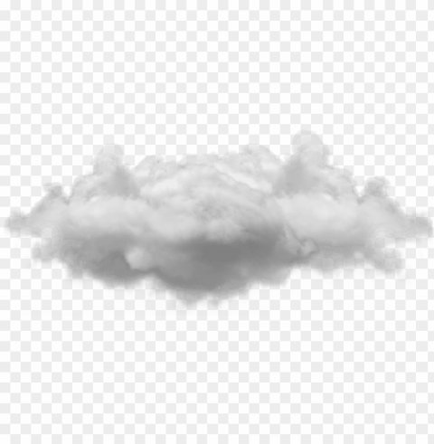 free small single cloud images - background cloud Isolated Subject in HighQuality Transparent PNG