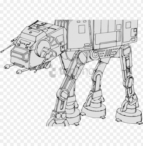 free st coloring page star wars image with - star wars Transparent PNG Isolated Item with Detail