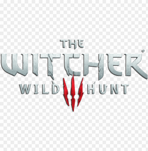 free the witcher 3 logo images - witcher 3 wild hunt Transparent background PNG photos