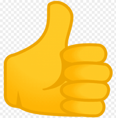 free thumbs up emoji android 8 oreo - pulgar arriba emoji Transparent PNG images extensive gallery