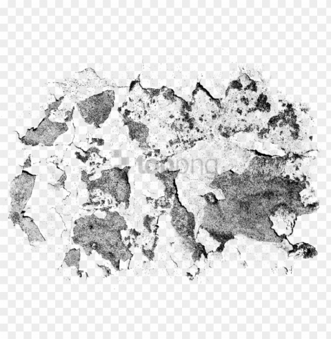 free transparent glass shards image with transparent - cracked wall Clean Background Isolated PNG Design