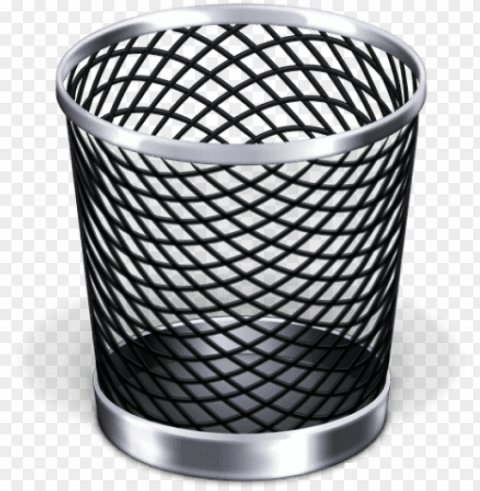 free png trash can png images - mac recycle bin ico Transparent pics