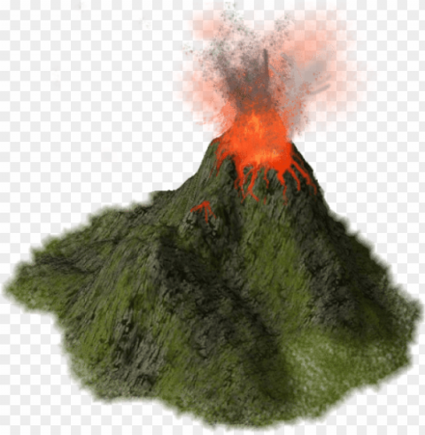 free volcano high quality - real volcan High-quality transparent PNG images comprehensive set