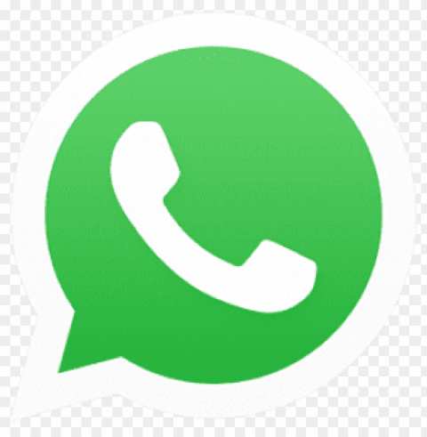 free whatsapp - whatsapp logo small High-quality transparent PNG images