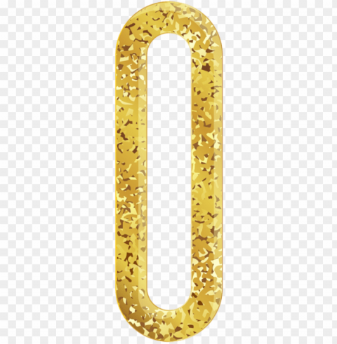 free zero gold transparent images transparent - portable network graphics Isolated Graphic Element in HighResolution PNG