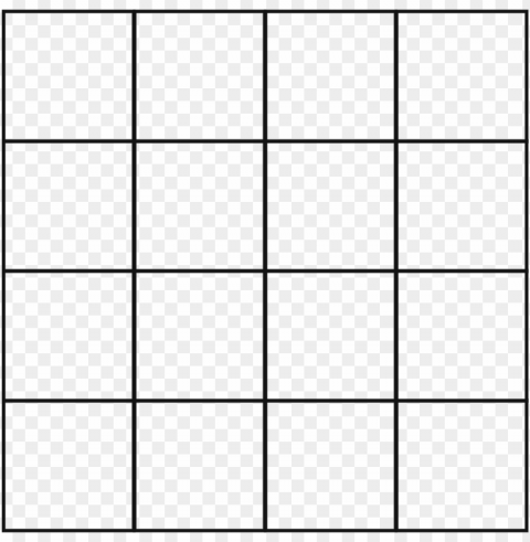 free printable blank bingo cards template 4 x - 4 by 4 bingo card PNG graphics with transparency