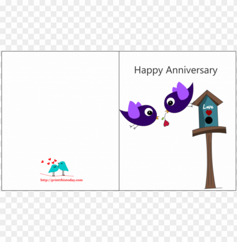 free printable wedding anniversary cards with bottle - anniversary card template wife Alpha channel PNGs