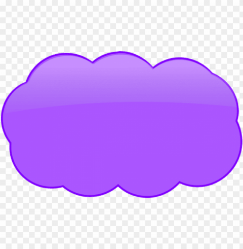 free purple cloud cliparts download free clip art - purple cloud clipart PNG Graphic Isolated with Clarity