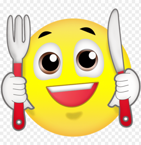 free ready to eat emoji - ready to eat emoji Transparent PNG images complete package