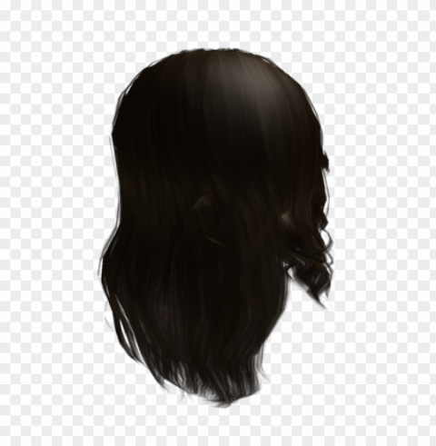 free roblox hair Background-less PNGs PNG transparent with Clear Background ID 73ac001c