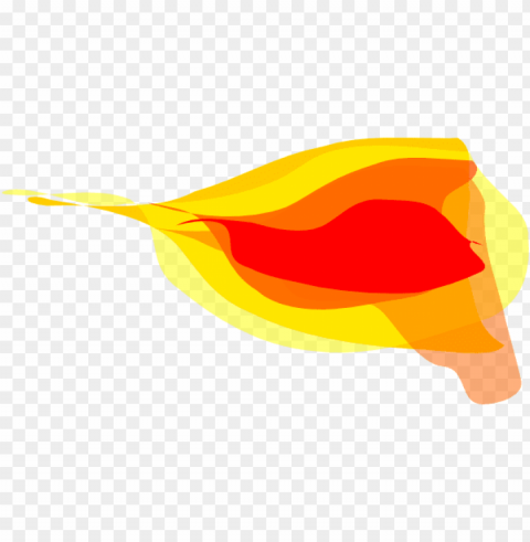 free rocket flame cliparts - rocket ship fire cartoo Transparent Background Isolation of PNG