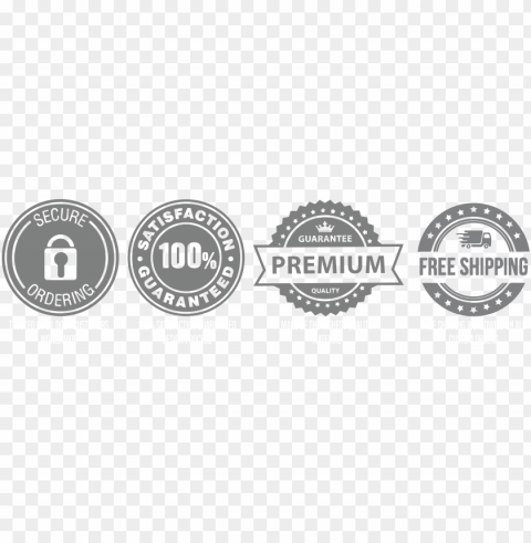 free shipping trust badges PNG images with clear alpha channel broad assortment PNG transparent with Clear Background ID 2223857d