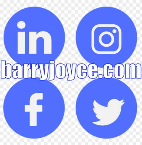free social media icons free social media icons - facebook twitter Isolated Icon on Transparent Background PNG