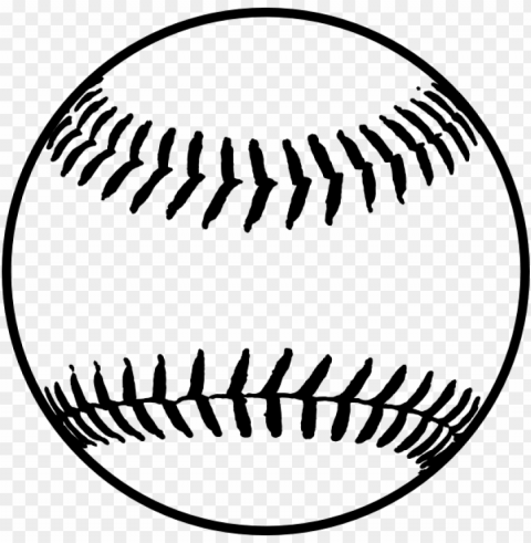 free softball clipart download free clipart images - softball clipart Isolated Artwork on Transparent Background