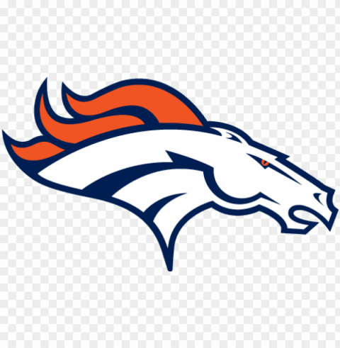 Free Stock Denver Nfl News Scores Stats Rumors - Denver Broncos Logo Isolated Artwork On HighQuality Transparent PNG