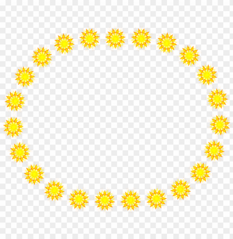free stock photo - sun border Transparent pics PNG transparent with Clear Background ID 0961527e