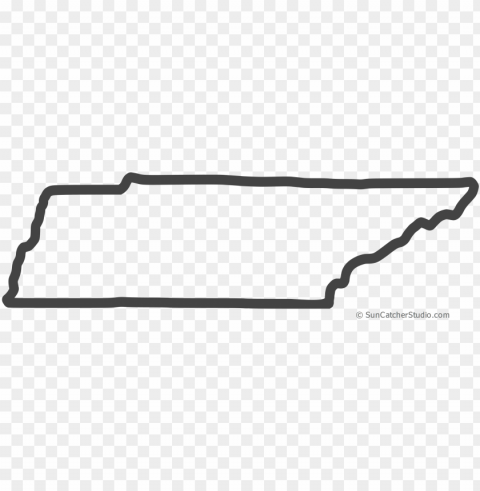 free tennessee outline with home on border cricut PNG with Transparency and Isolation PNG transparent with Clear Background ID b269a51b