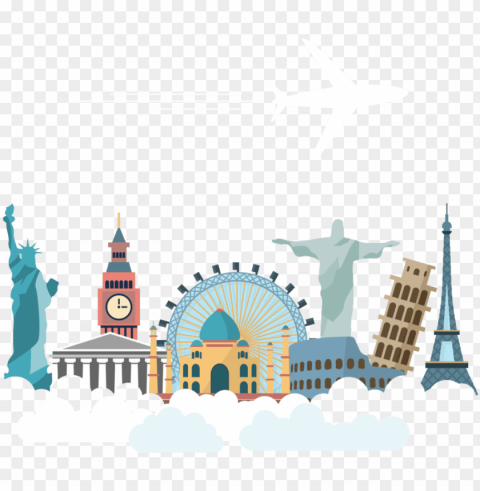 free travel file - holiday travel package High-quality transparent PNG images