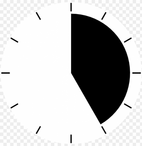 free vector clock periods clip art - clock 3 minutes vector Isolated Artwork on Transparent PNG