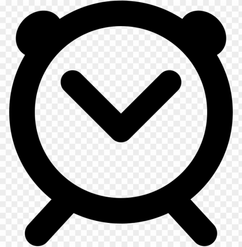 free vector iconthousands of free icons of - alarm clock Clear Background Isolated PNG Object