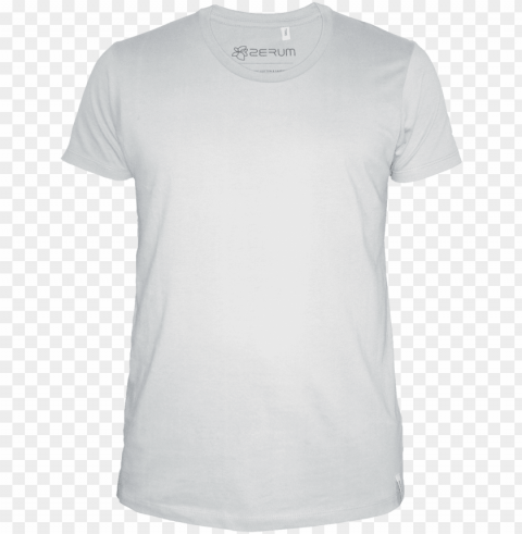 free white t shirt template - t shirt template Isolated Artwork with Clear Background in PNG