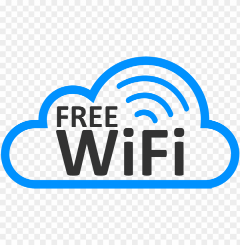 free-wifi - vector free wifi logo PNG with no background diverse variety