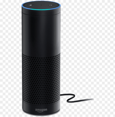 freebusy scheduling assistant for amazon echo - amazon echo icon Isolated Item on Clear Background PNG