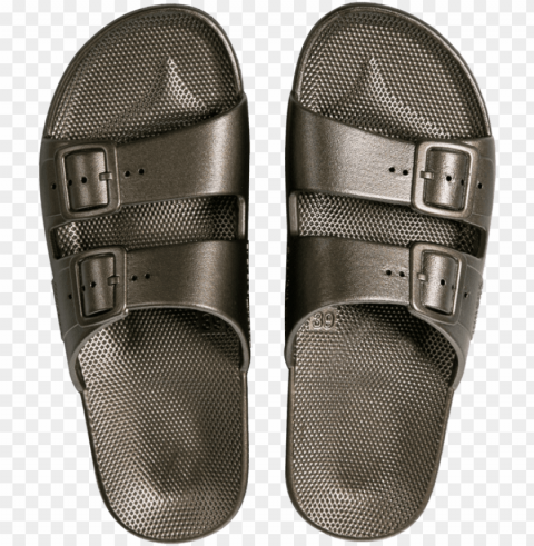 freedom moses adult sandals metallica - mesh Isolated Subject in Transparent PNG Format
