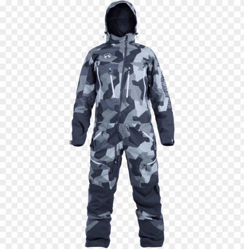 freedom suit - military uniform Isolated Artwork on Transparent Background