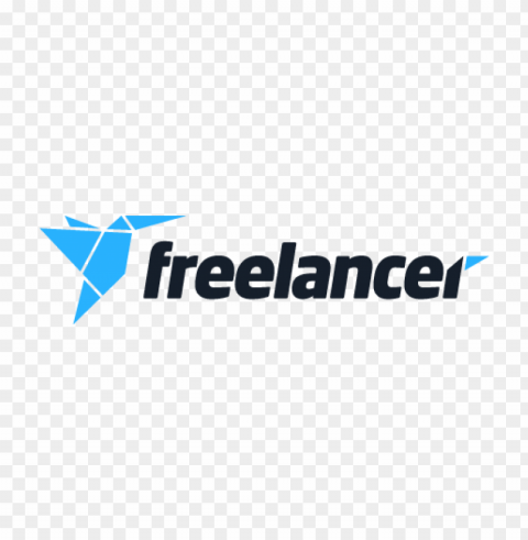 freelancer logo vector Transparent Background PNG Isolated Element