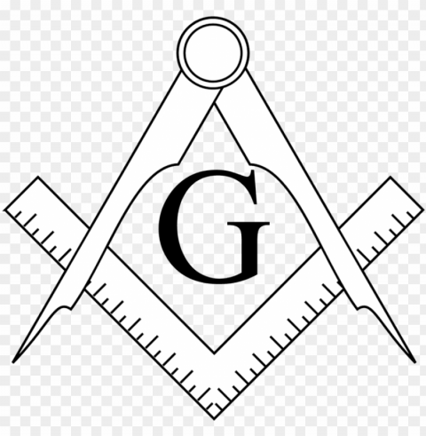 freemasonry masonic lodge eye of providence square - square and compass clipart PNG with cutout background