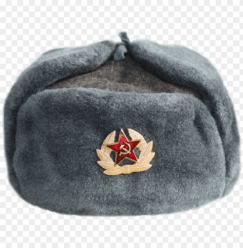 freeuse download soviet russia hat sticker by jacob - soviet hat background PNG graphics with transparent backdrop