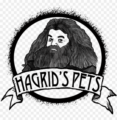 freeuse dumbledore drawing hagrid - ocracoke lighthouse tile coaster PNG images for editing