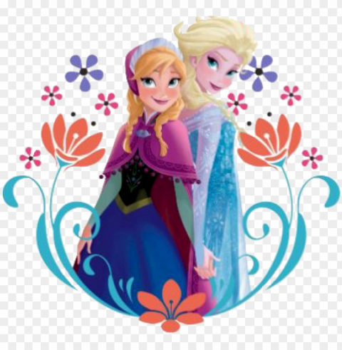 freeuse library elsa clipart - disney frozen follow your heart PNG Image with Clear Background Isolated