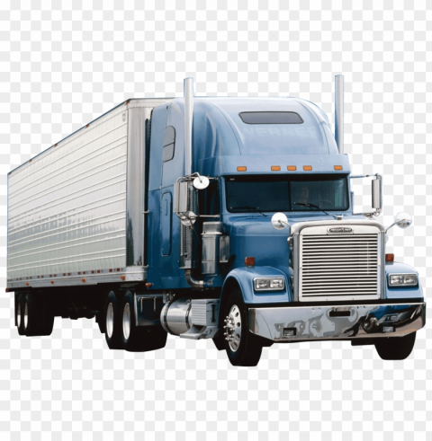 freight truck PNG photo images Background - image ID is 90442071