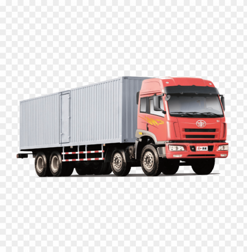 freight truck PNG picture