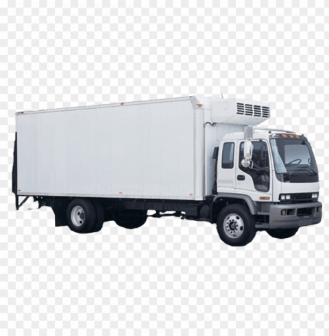 freight truck PNG pictures with no background