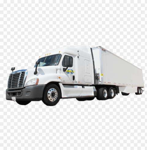 freight truck PNG transparent design