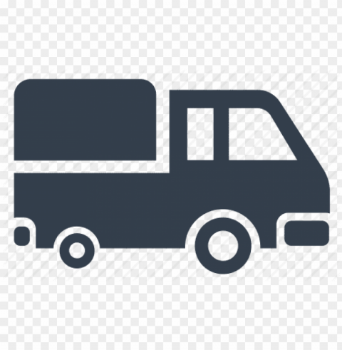 freight truck PNG transparent images extensive collection